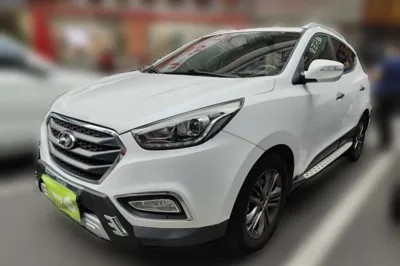 Hyundai ix35 · 2015 год
