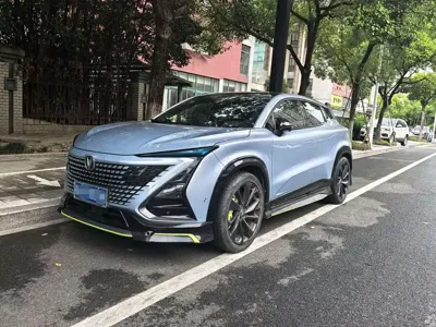 Changan UNI-T · 2020 год