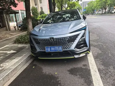 Changan UNI-T 2020, 46000 км, за 7009.06 USD