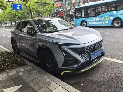 Changan UNI-T 2020, 46000 км, за 7009.06 USD