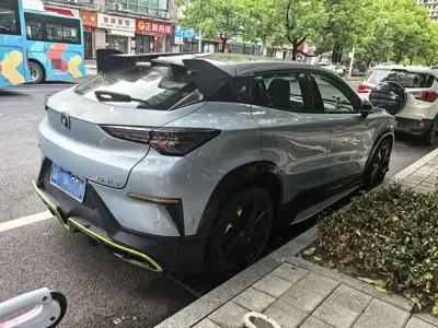 Changan UNI-T 2020, 46000 км, за 7009.06 USD