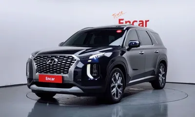 Hyundai Palisade · 2022 год