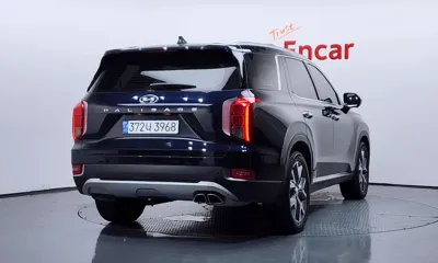 Hyundai Palisade 2022, 84281 км, за 16381.71 USD