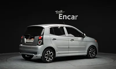 Kia Morning 2011, 109766 км, за 2181.39 USD