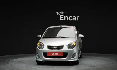 Kia Morning 2011, 109766 км, за 2181.39 USD