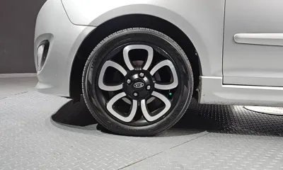 Kia Morning 2011, 109766 км, за 2181.39 USD