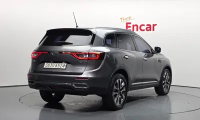 Renault-KoreaSamsung QM6 2017, 154671 км, за 5054.48 USD