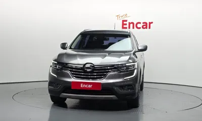 Renault-KoreaSamsung QM6 2017, 154671 км, за 5054.48 USD