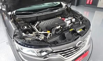 Renault-KoreaSamsung QM6 2017, 154671 км, за 5009.11 USD - фото 6