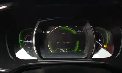 Renault-KoreaSamsung QM6 2017, 154671 км, за 5009.11 USD - фото 8