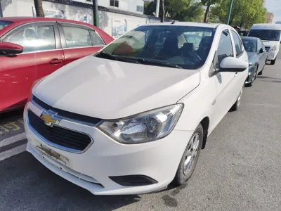 Chevrolet Sail · 2016 год