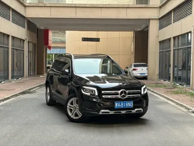 Mercedes-Benz GLB 2023, 20000 км, за 22924.81 USD