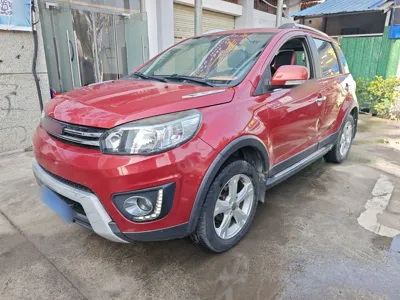 Haval H1 · 2016 год