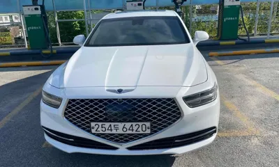Genesis G90 2019, 3778 км, за 21452.24 USD