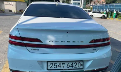 Genesis G90 2019, 3778 км, за 21452.24 USD