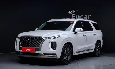 Hyundai Palisade · 2022 год