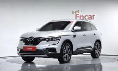 Renault-KoreaSamsung QM6 · 2023 год