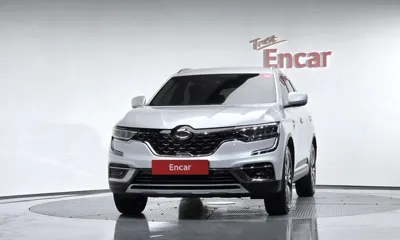 Renault-KoreaSamsung QM6 2023, 29838 км, за 15732.43 USD