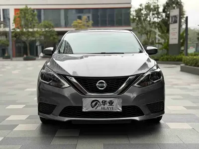Nissan Sylphy 2022, 47000 км, за 7327.7 USD