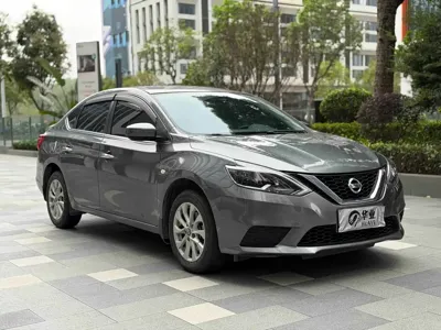 Nissan Sylphy 2022, 47000 км, за 7327.7 USD