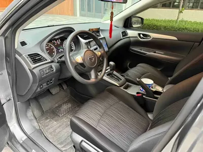 Nissan Sylphy 2022, 47000 км, за 7327.7 USD