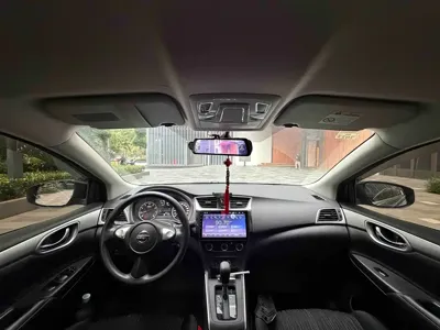 Nissan Sylphy 2022, 47000 км, за 7327.7 USD - фото 8