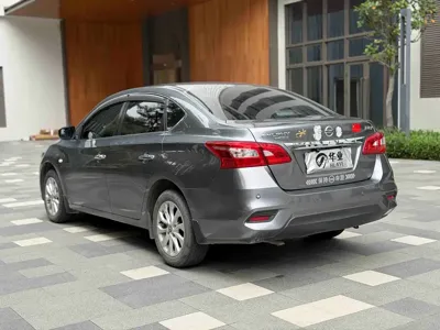 Nissan Sylphy 2022, 47000 км, за 7327.7 USD - фото 9