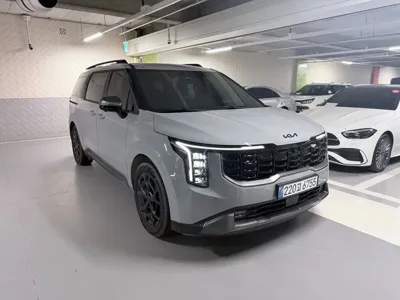 Kia Canival 2026, 16000 км, за 44821.79 USD