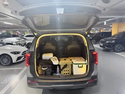 Kia Canival 2026, 16000 км, за 44821.79 USD