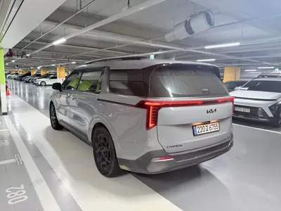 Kia Canival 2026, 16000 км, за 44821.79 USD
