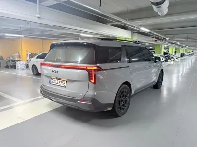 Kia Canival 2026, 16000 км, за 44821.79 USD