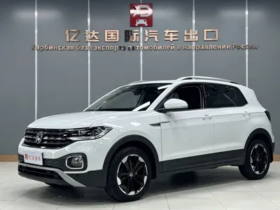 Volkswagen Tacqua · 2022 год