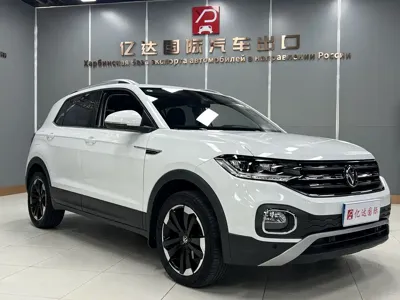 Volkswagen Tacqua 2022, 42000 км, за 13762.95 USD