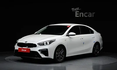 Kia K3 · 2021 год