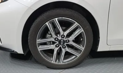 Kia K3 2021, 24963 км, за 8775.92 USD