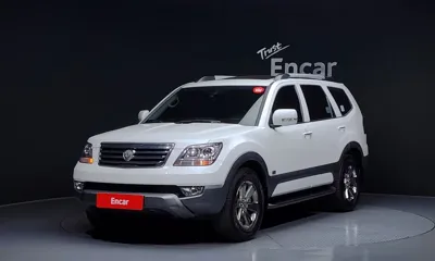 Kia Mohave · 2015 год