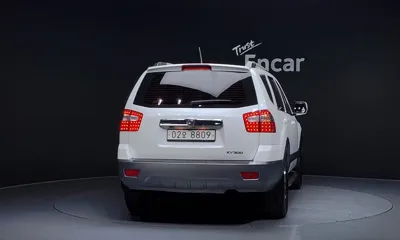 Kia Mohave 2015, 162545 км, за 5261.77 USD