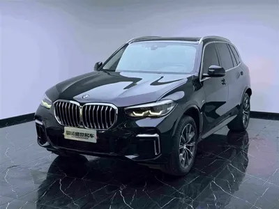 BMW X5 · 2022 год