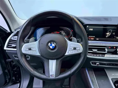 BMW X5 2022, 41000 км, за 44828.47 USD - фото 14