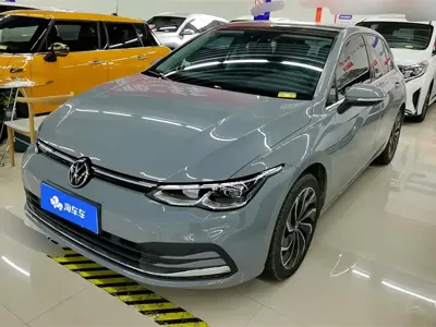 Volkswagen Golf · 2024 год