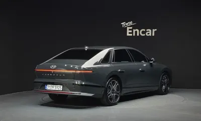 Hyundai Grandeur 2023, 26730 км, за 20152.29 USD