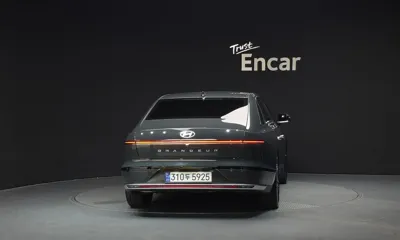 Hyundai Grandeur 2023, 26730 км, за 20152.29 USD