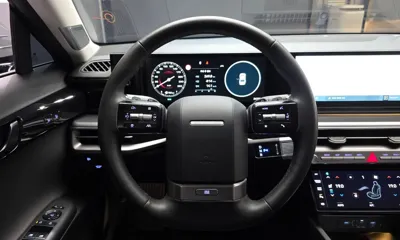 Hyundai Grandeur 2023, 26730 км, за 20152.29 USD - фото 13