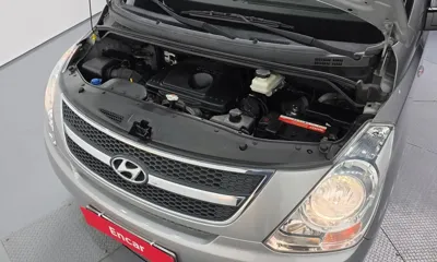 Hyundai Starex 2014, 112917 км, за 5817.03 USD - фото 6