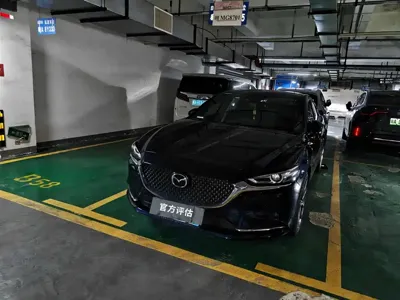Mazda Atenza · 2021 год