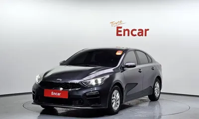 Kia K3 · 2020 год