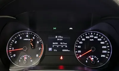 Kia K3 2020, 66664 км, за 8587.05 USD - фото 8