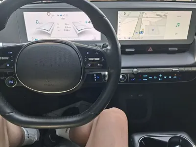 Hyundai Ioniq5 2023, 78821 км, за 19029.8 USD