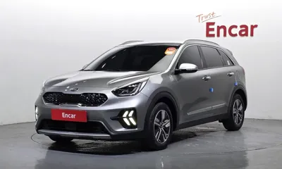 Kia Niro · 2020 год