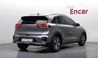 Kia Niro 2020, 82870 км, за 11584.29 USD